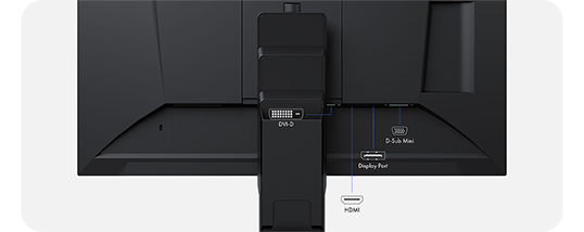 EIZO FlexScan EV2451-BK